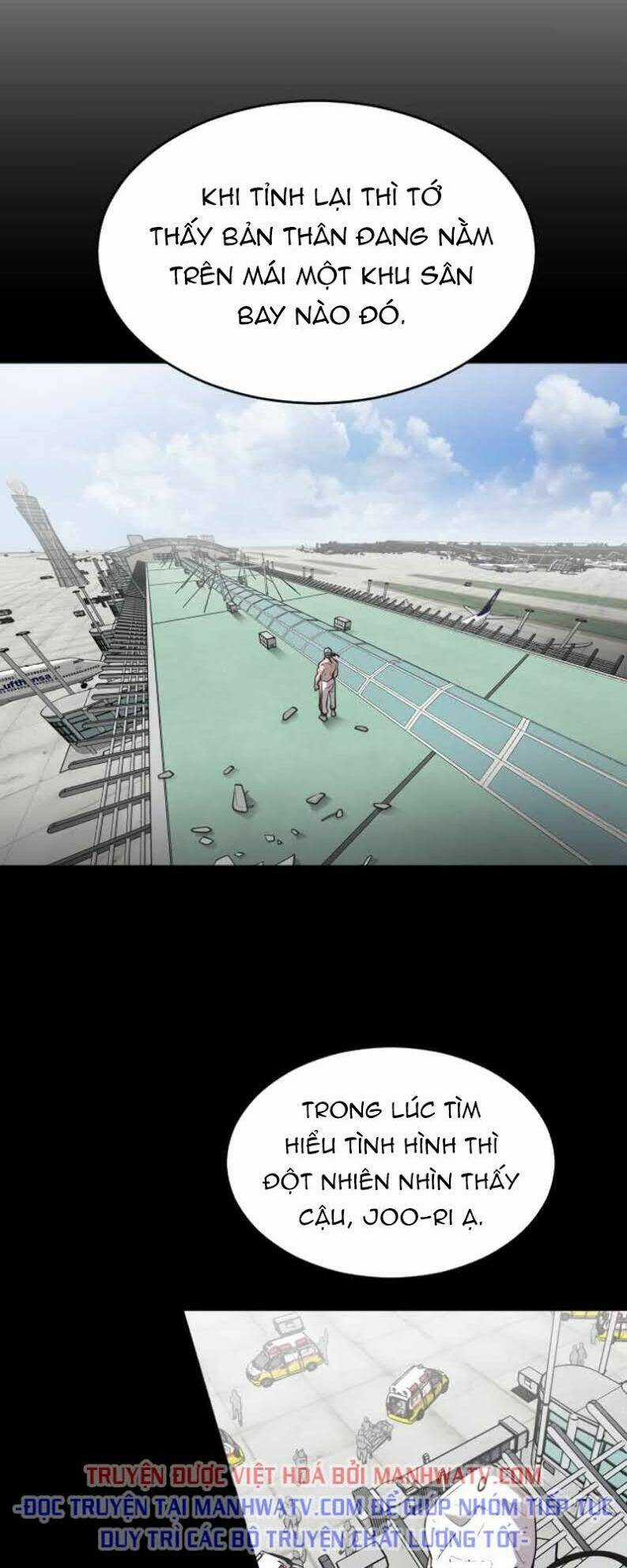 Kĩ Nguyên Của Anh Hùng Chương 29 trang 36