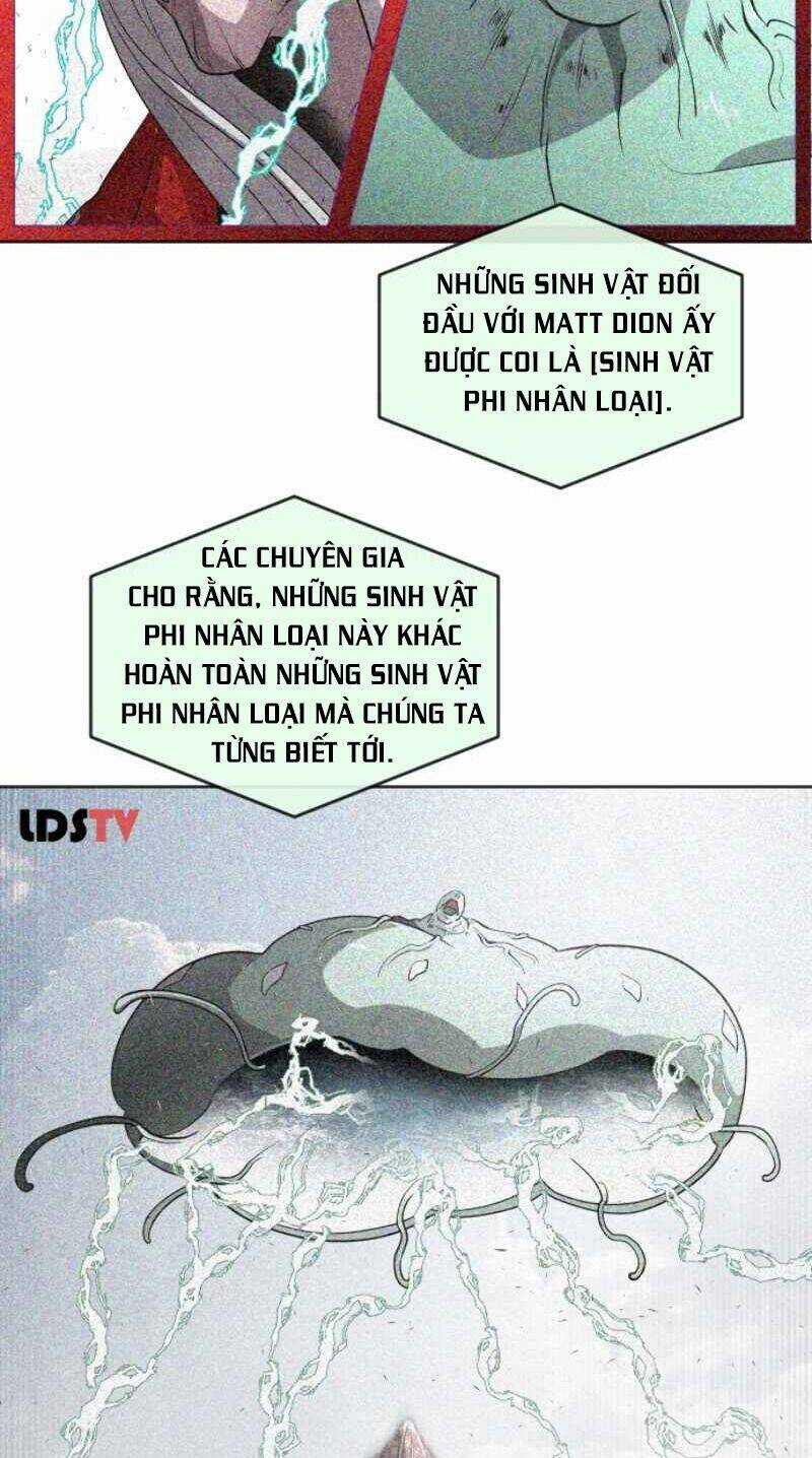 Kĩ Nguyên Của Anh Hùng Chương 29 trang 42