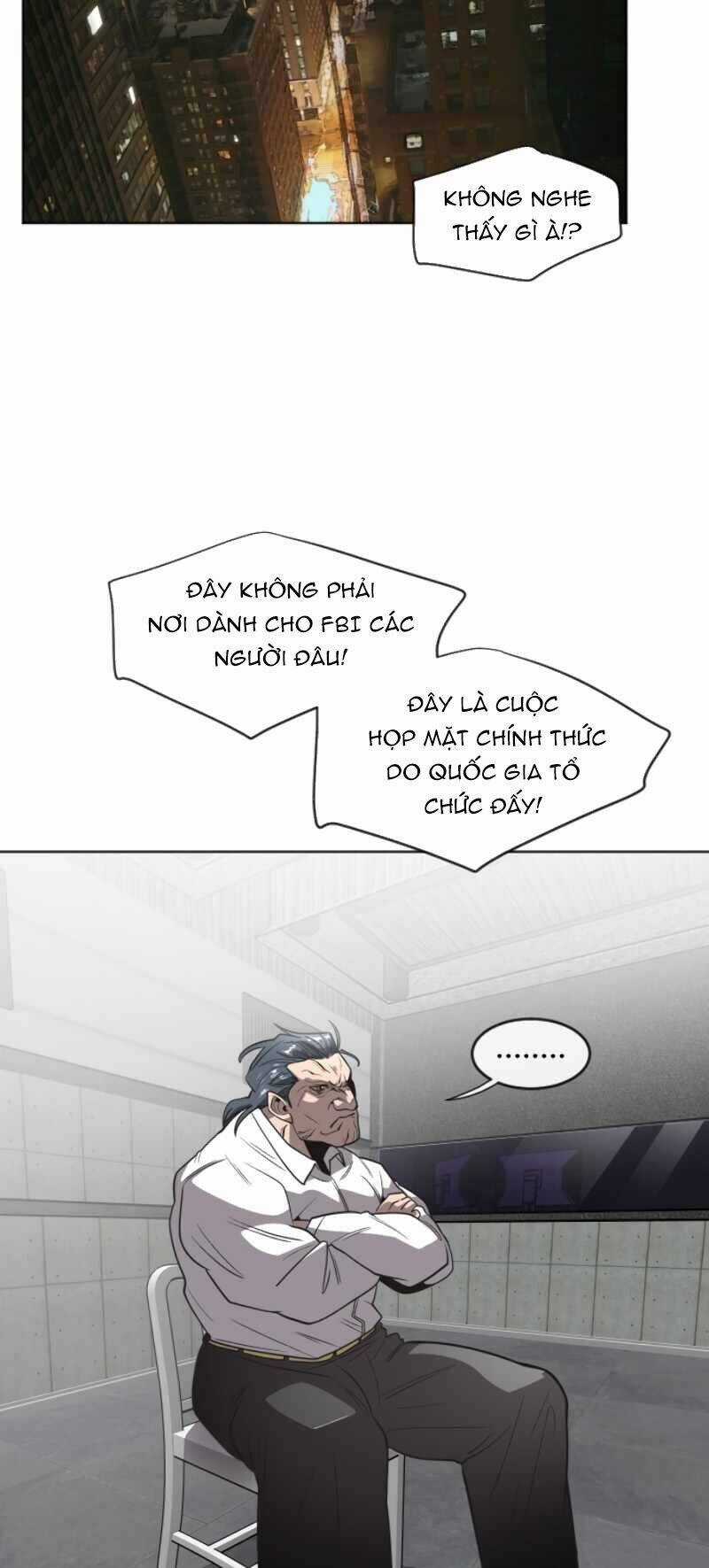 Kĩ Nguyên Của Anh Hùng Chương 29 trang 49