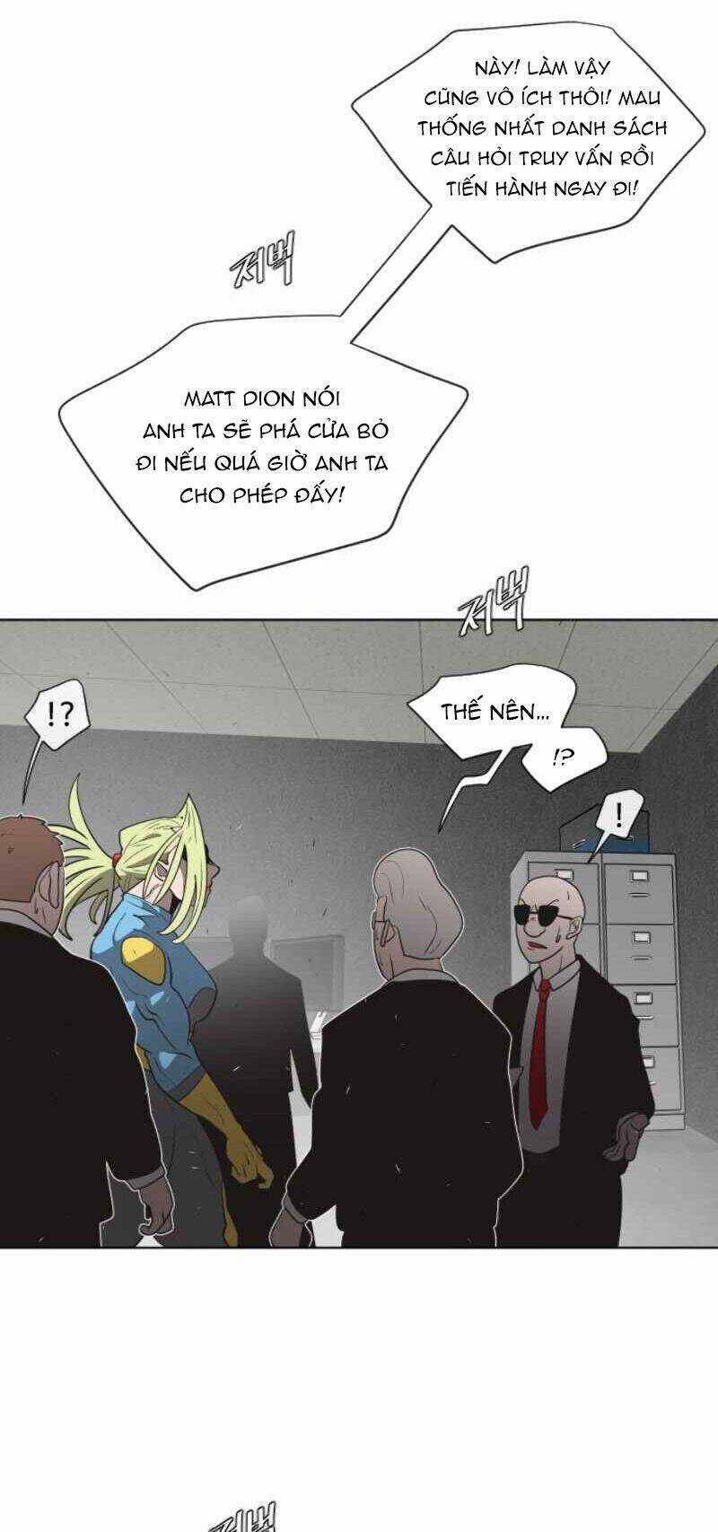 Kĩ Nguyên Của Anh Hùng Chương 29 trang 51