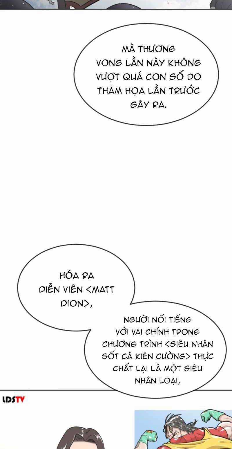 Kĩ Nguyên Của Anh Hùng Chương 29 trang 8