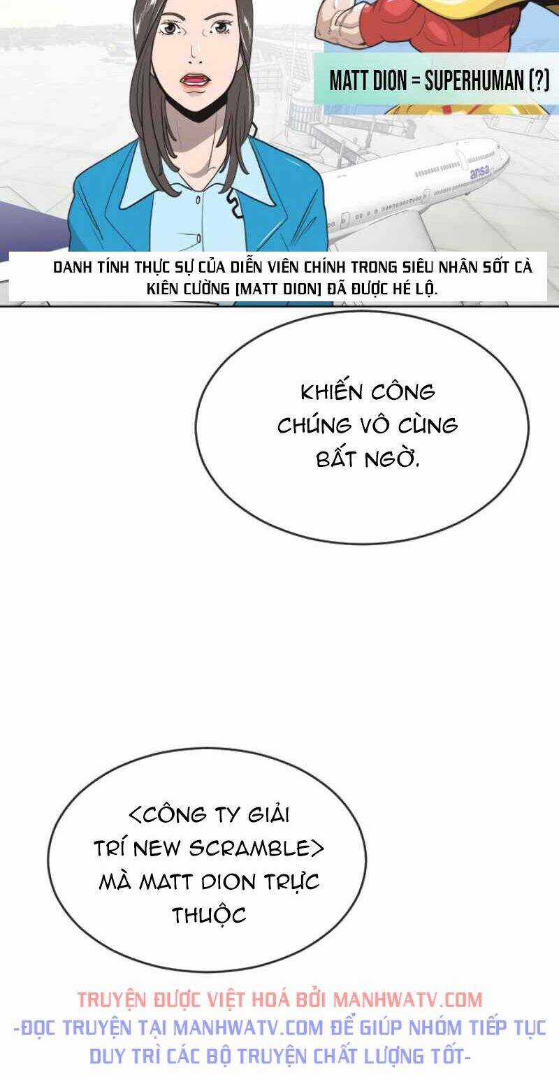 Kĩ Nguyên Của Anh Hùng Chương 29 trang 9