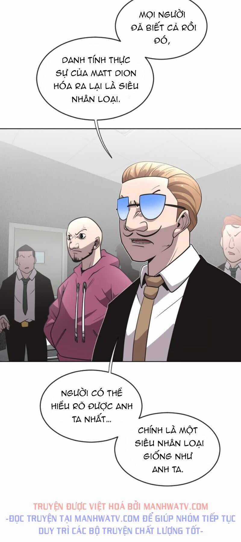 Kĩ Nguyên Của Anh Hùng Chương 30 trang 14