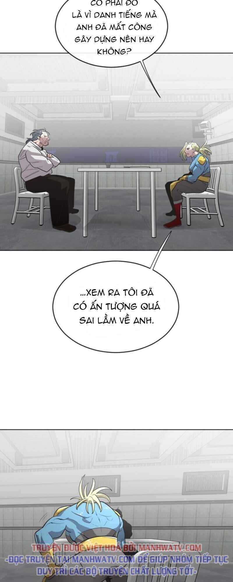 Kĩ Nguyên Của Anh Hùng Chương 30 trang 24