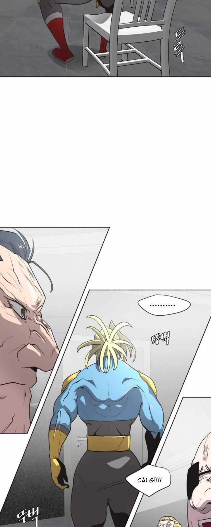 Kĩ Nguyên Của Anh Hùng Chương 30 trang 25