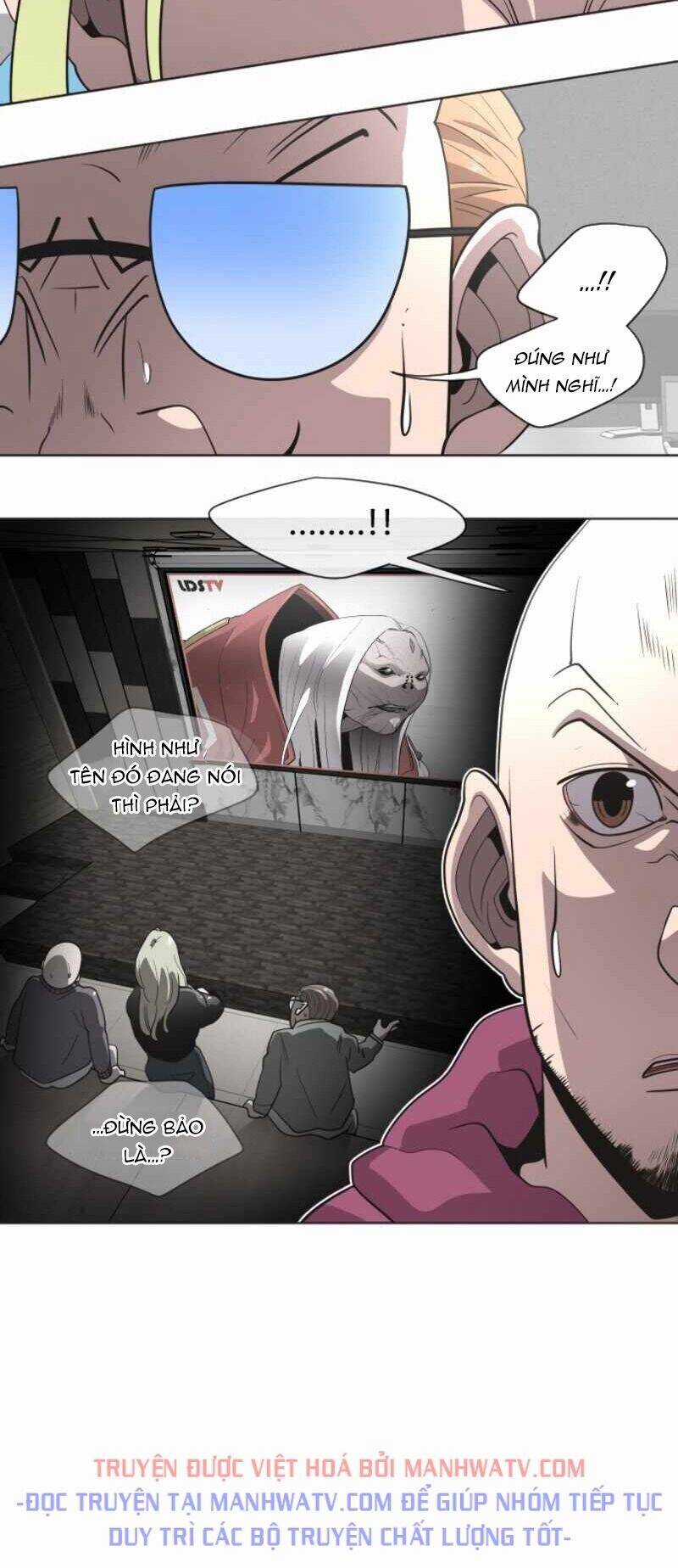 Kĩ Nguyên Của Anh Hùng Chương 30 trang 34