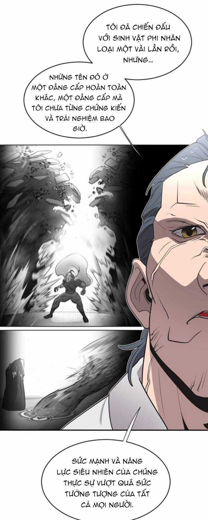 Kĩ Nguyên Của Anh Hùng Chương 30 trang 35