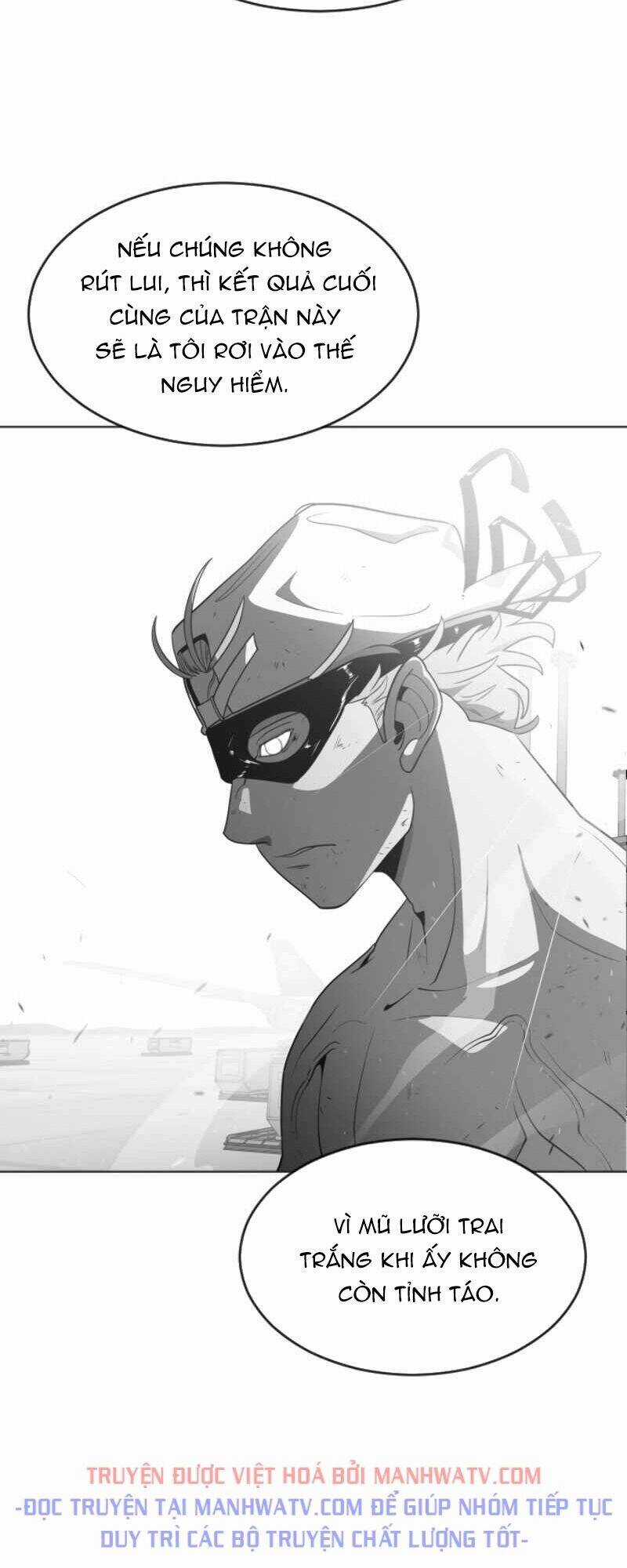 Kĩ Nguyên Của Anh Hùng Chương 30 trang 36