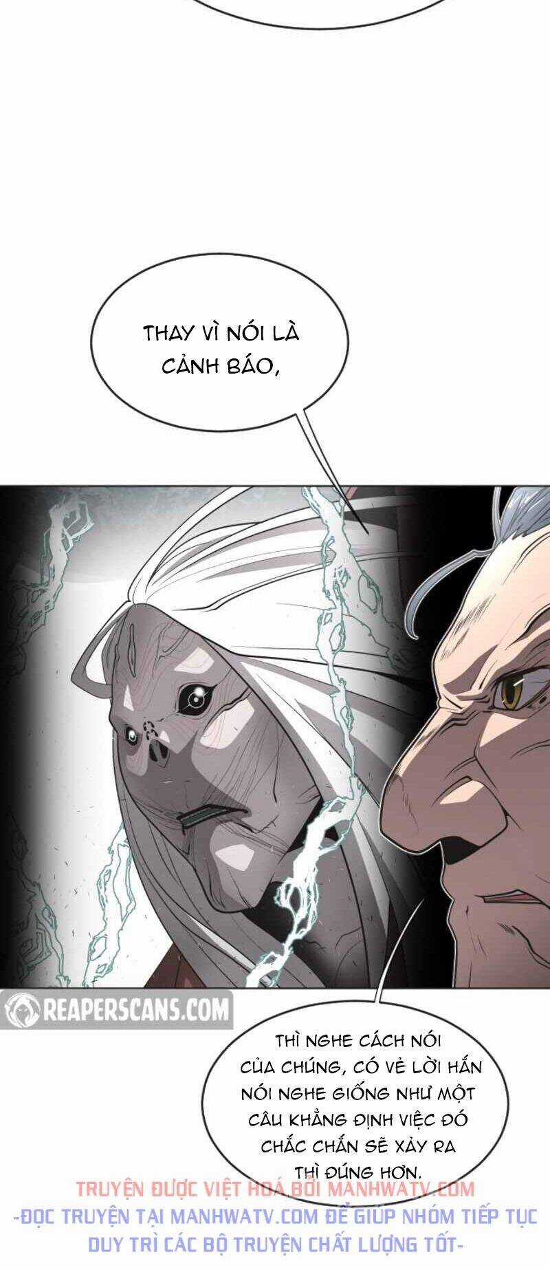 Kĩ Nguyên Của Anh Hùng Chương 30 trang 38