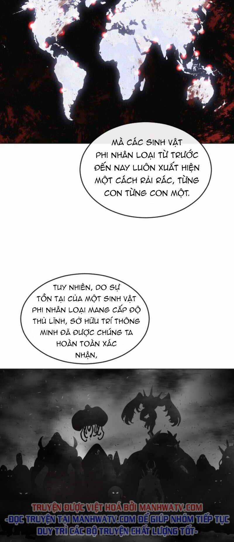 Kĩ Nguyên Của Anh Hùng Chương 30 trang 40