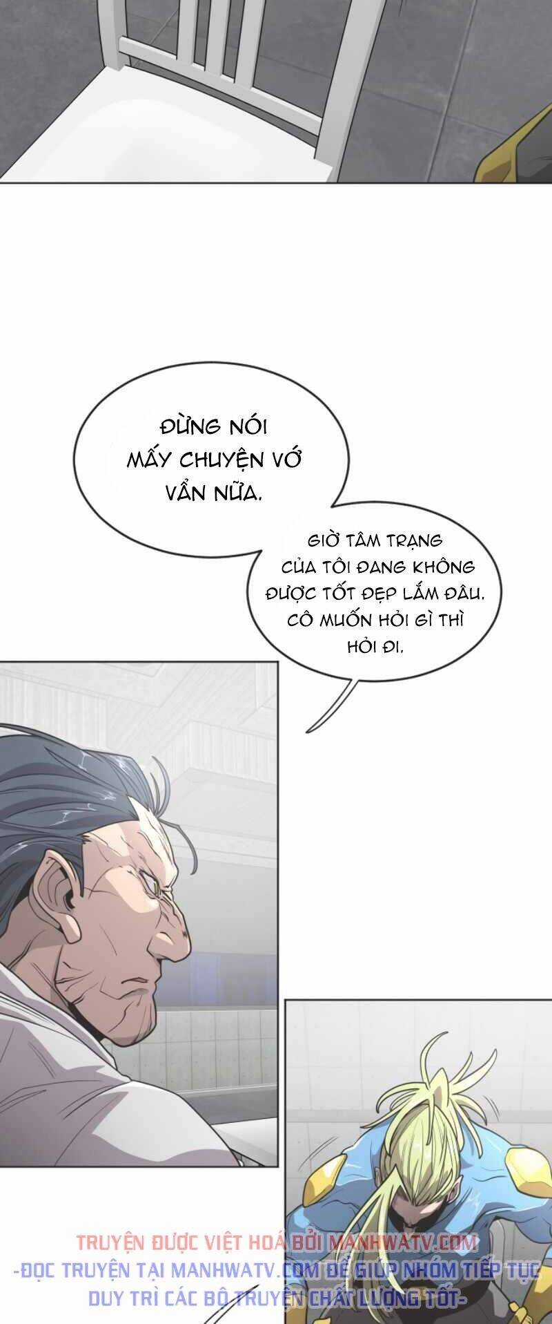 Kĩ Nguyên Của Anh Hùng Chương 30 trang 8