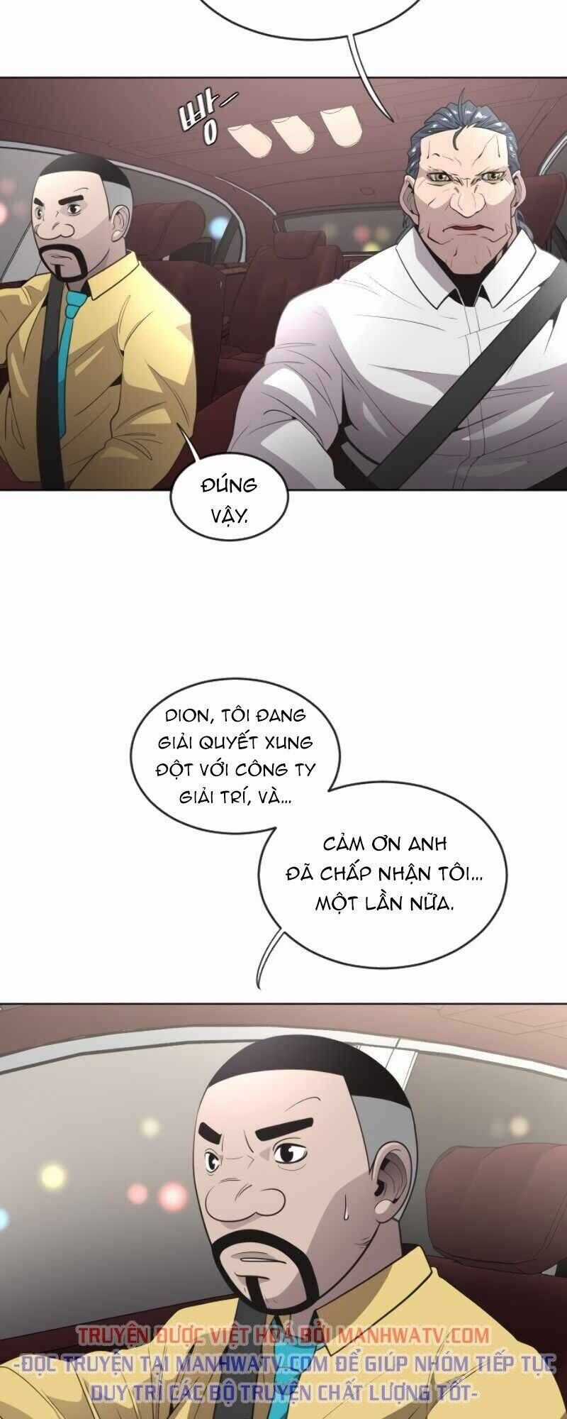 Kĩ Nguyên Của Anh Hùng Chương 31.2 trang 8