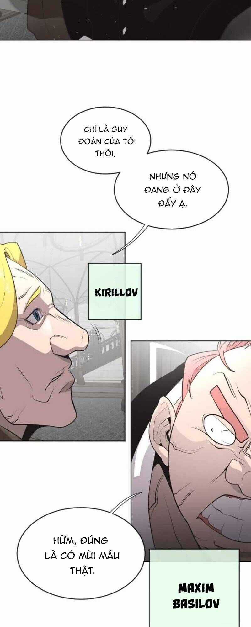 Kĩ Nguyên Của Anh Hùng Chương 31.3 trang 23