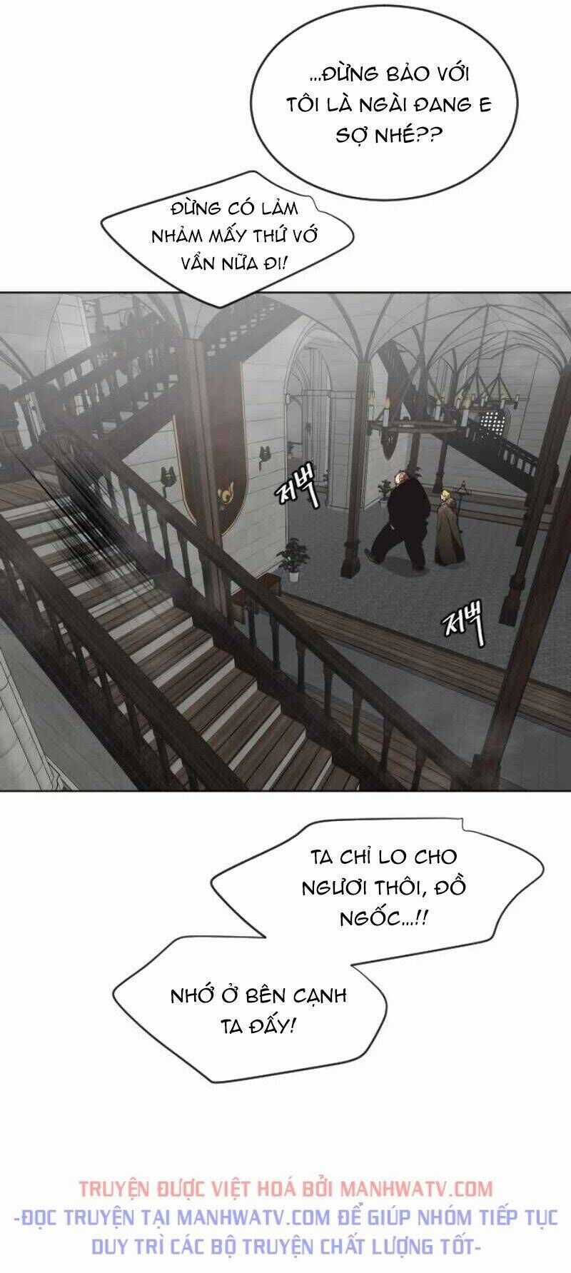 Kĩ Nguyên Của Anh Hùng Chương 31.3 trang 28