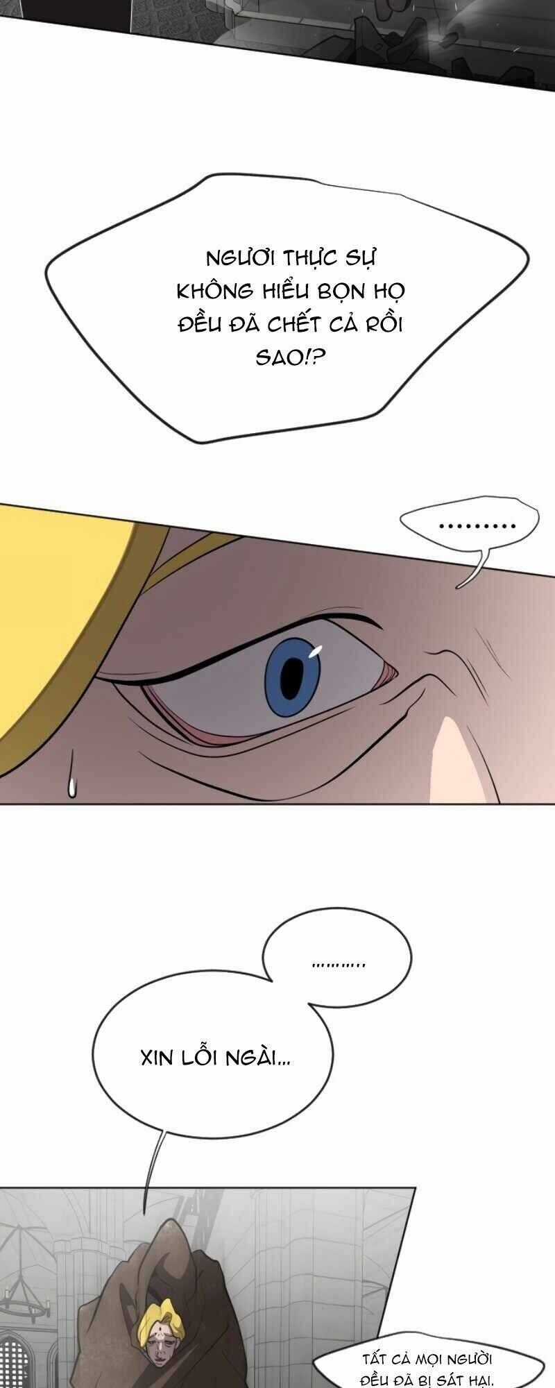 Kĩ Nguyên Của Anh Hùng Chương 31.4 trang 49