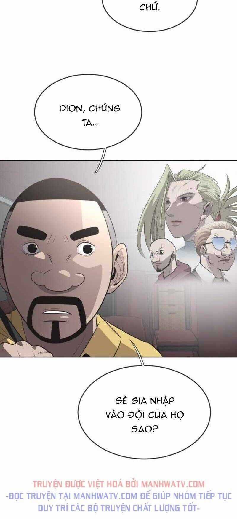 Kĩ Nguyên Của Anh Hùng Chương 31.5 trang 12