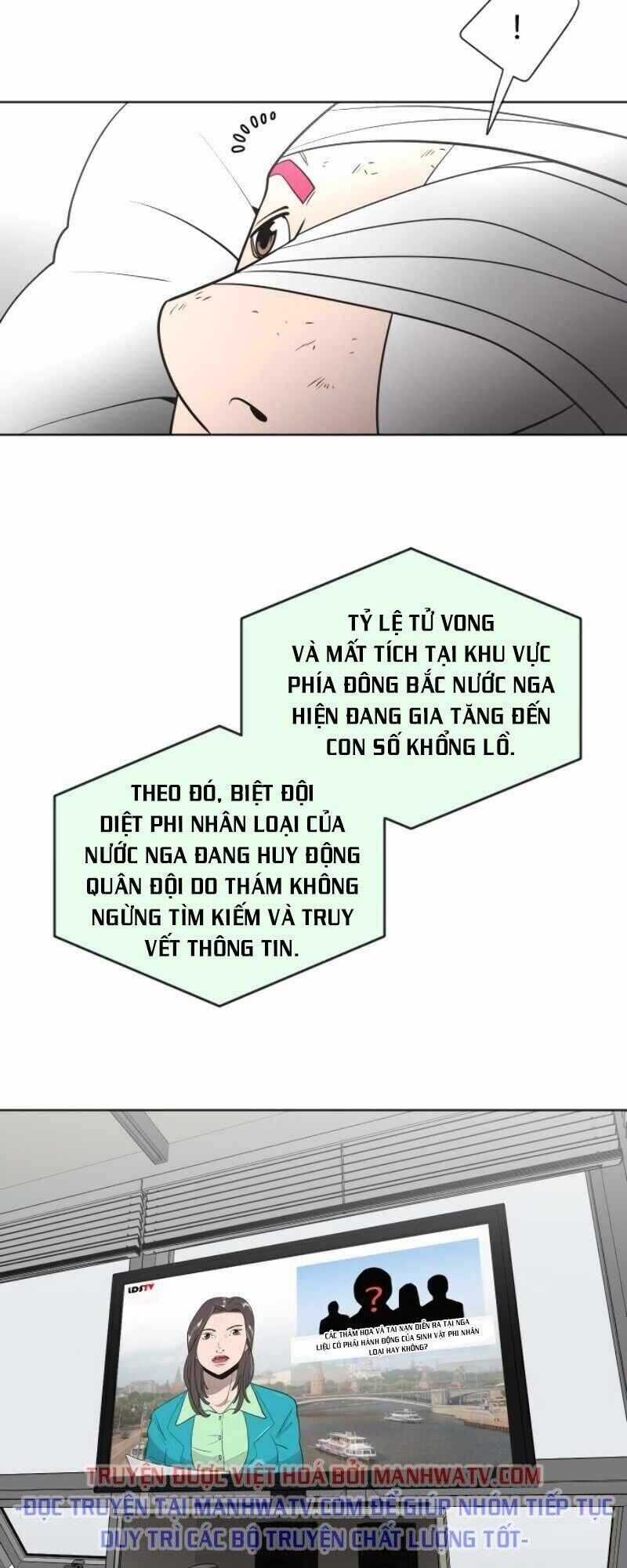 Kĩ Nguyên Của Anh Hùng Chương 31.6 trang 54