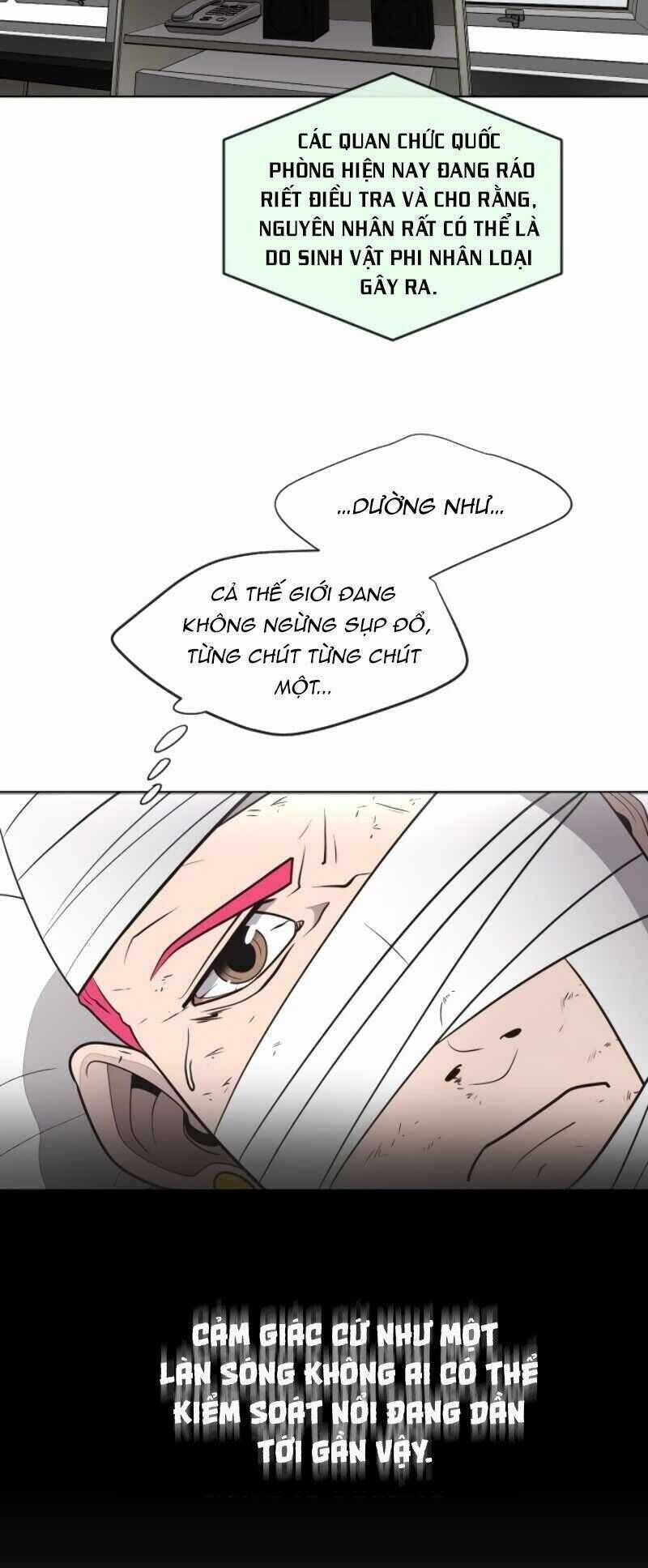 Kĩ Nguyên Của Anh Hùng Chương 31.7 trang 55