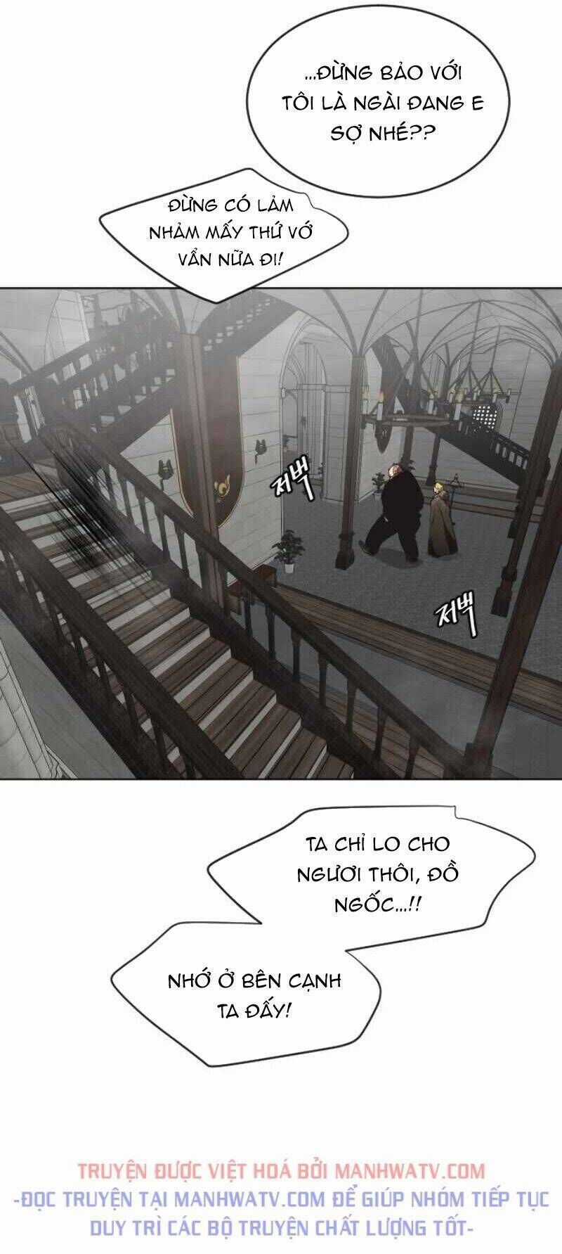 Kĩ Nguyên Của Anh Hùng Chương 31.9 trang 28