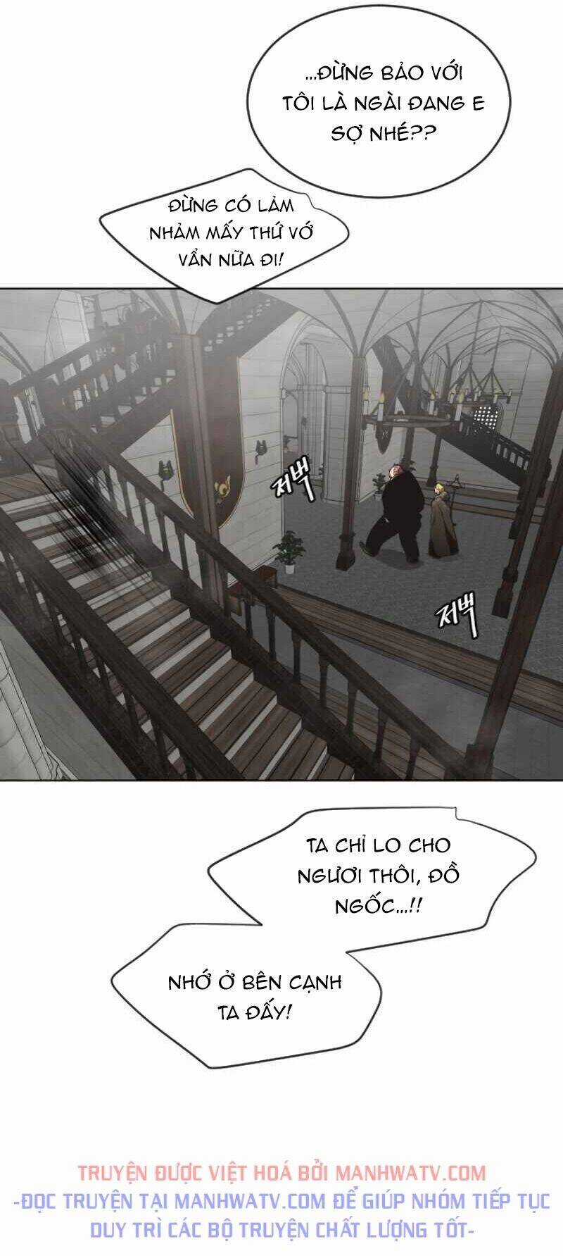 Kĩ Nguyên Của Anh Hùng Chương 31 trang 28