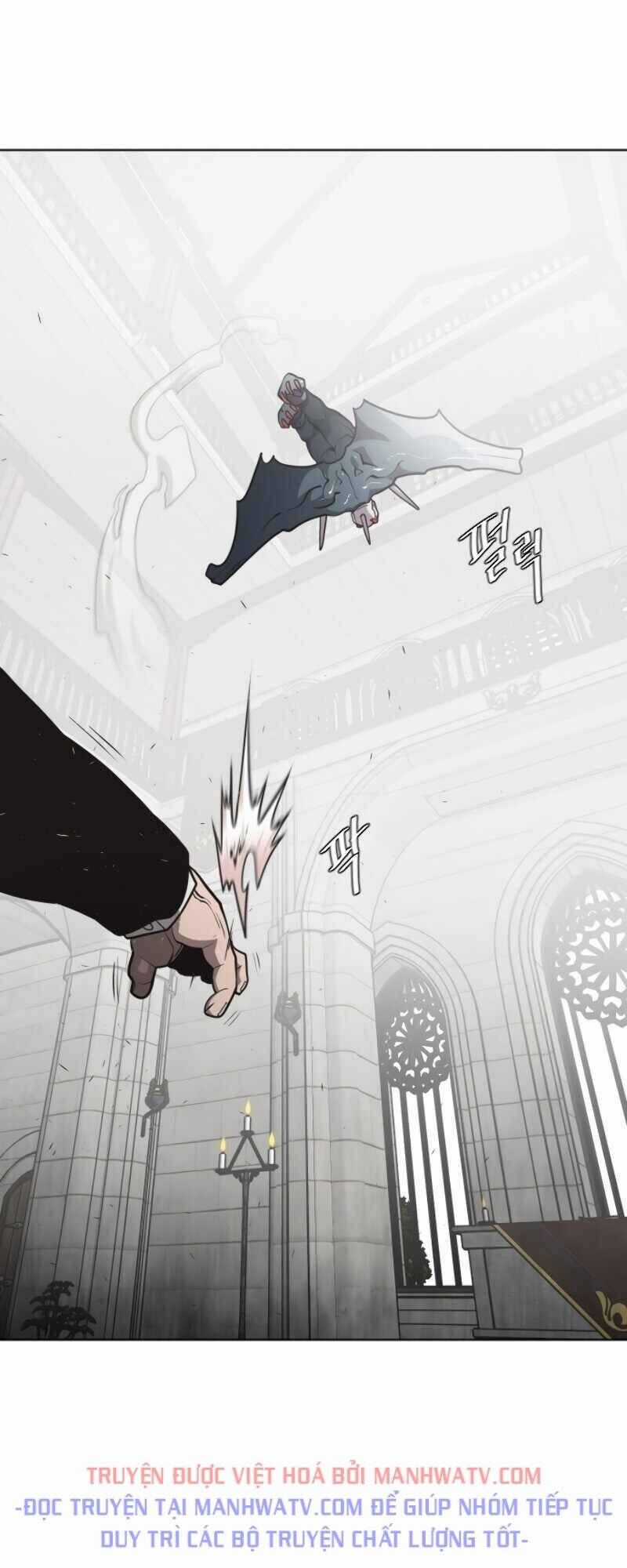 Kĩ Nguyên Của Anh Hùng Chương 32.1 trang 26