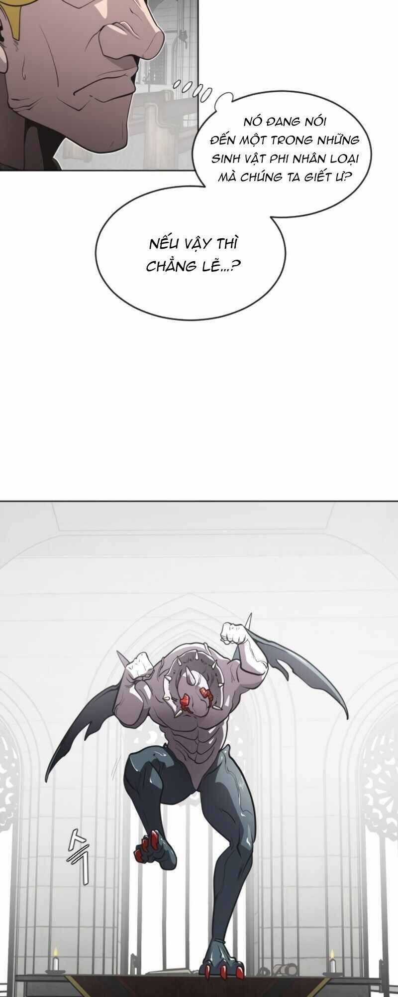 Kĩ Nguyên Của Anh Hùng Chương 32.3 trang 43