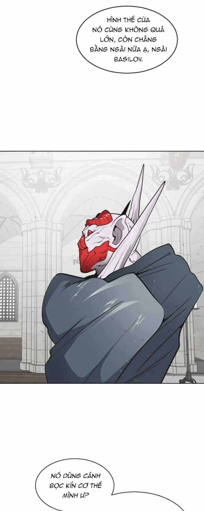 Kĩ Nguyên Của Anh Hùng Chương 32.4 trang 9