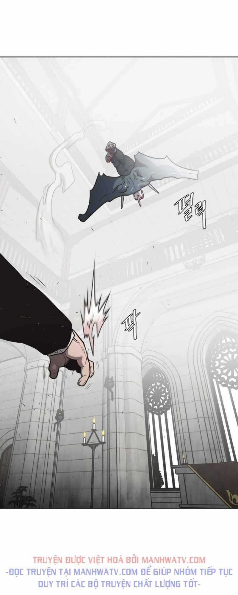 Kĩ Nguyên Của Anh Hùng Chương 32.6 trang 26