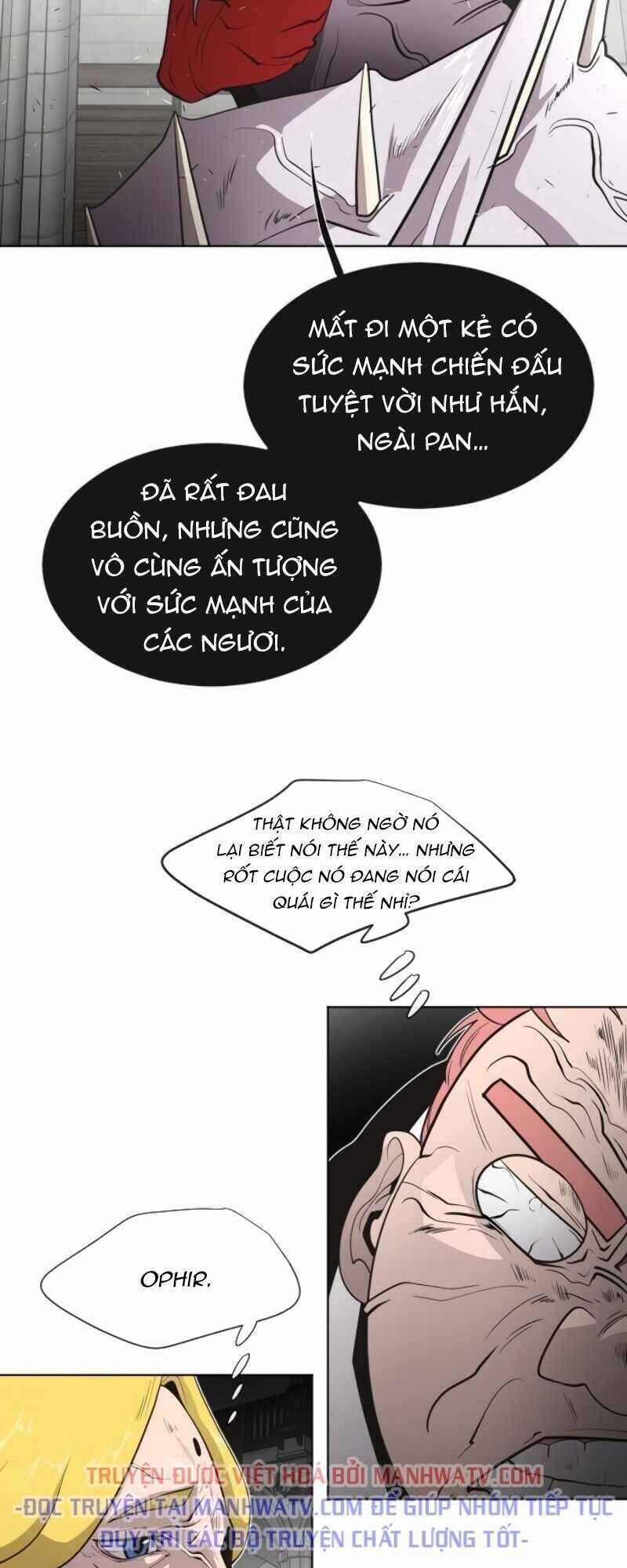 Kĩ Nguyên Của Anh Hùng Chương 32.8 trang 42