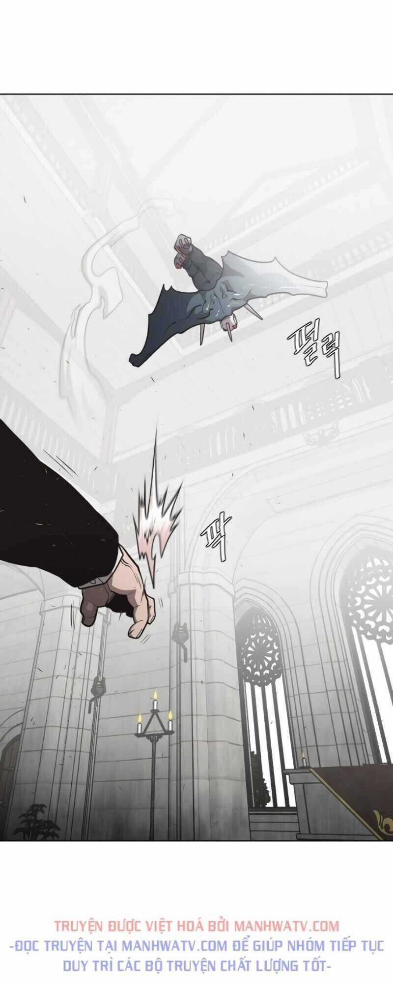 Kĩ Nguyên Của Anh Hùng Chương 32.9 trang 26