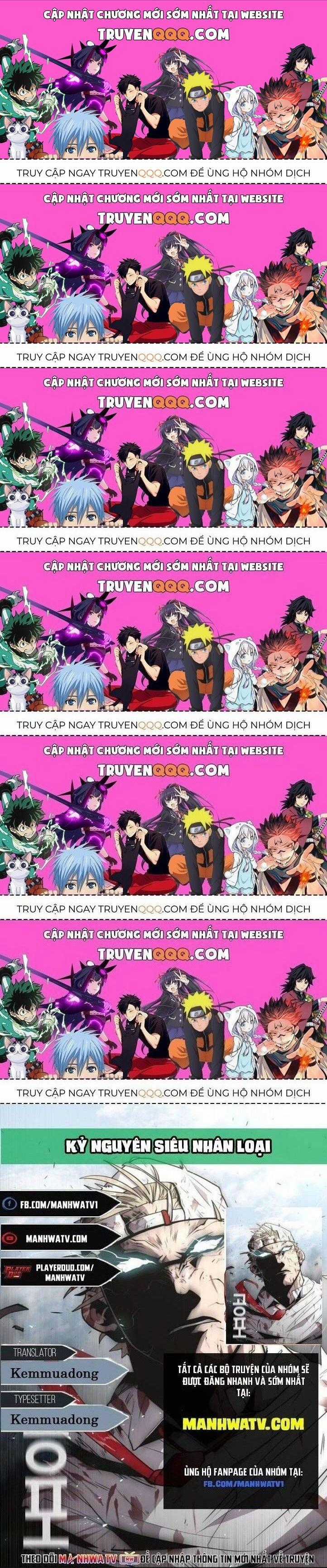 Kĩ Nguyên Của Anh Hùng Chương 33.1 trang 0