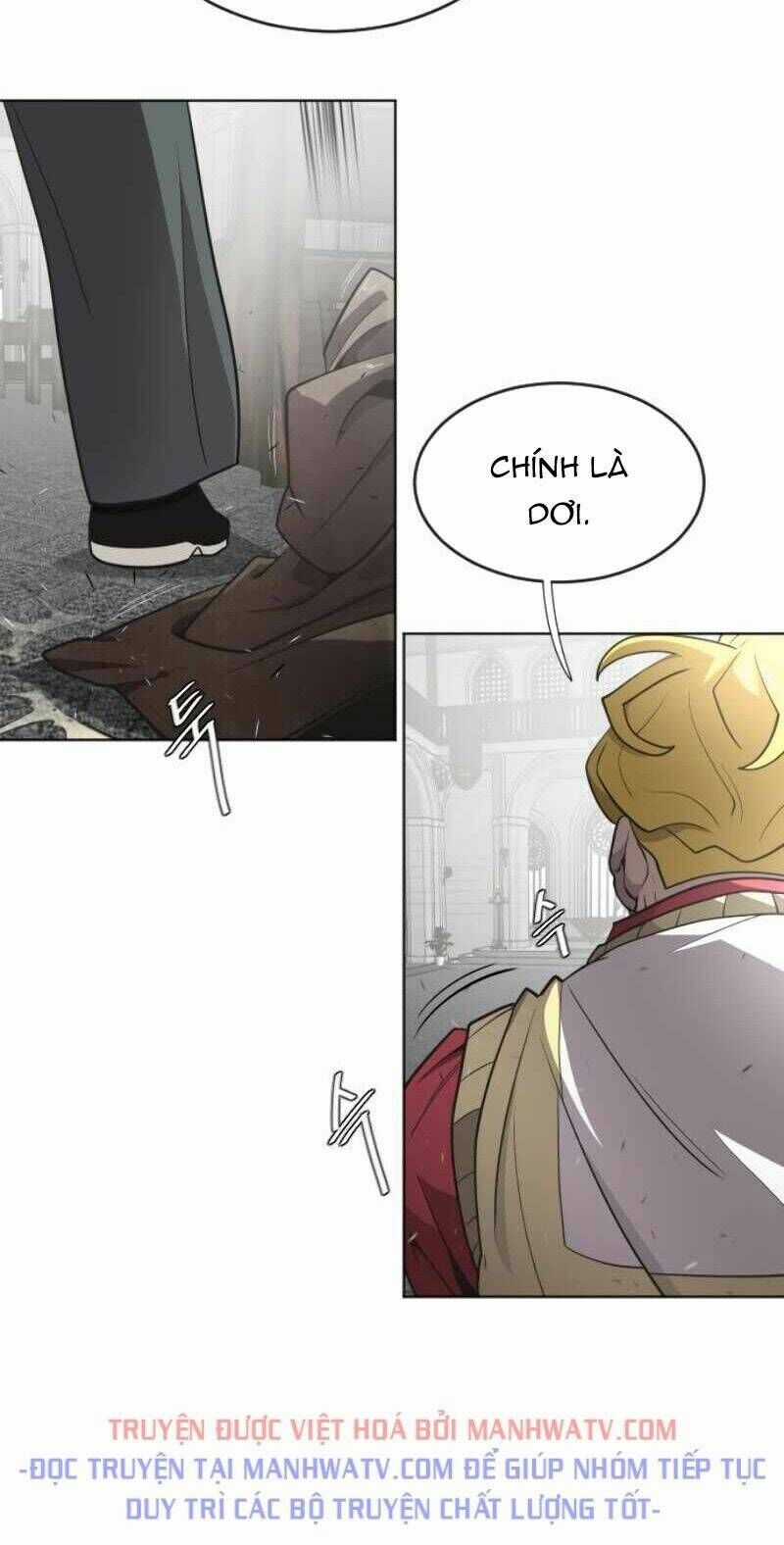 Kĩ Nguyên Của Anh Hùng Chương 33.2 trang 18