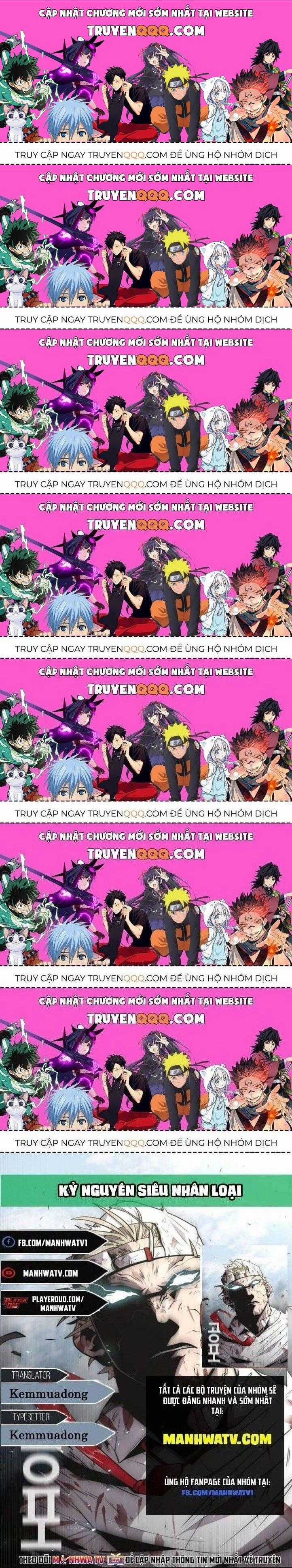 Kĩ Nguyên Của Anh Hùng Chương 33.3 trang 0