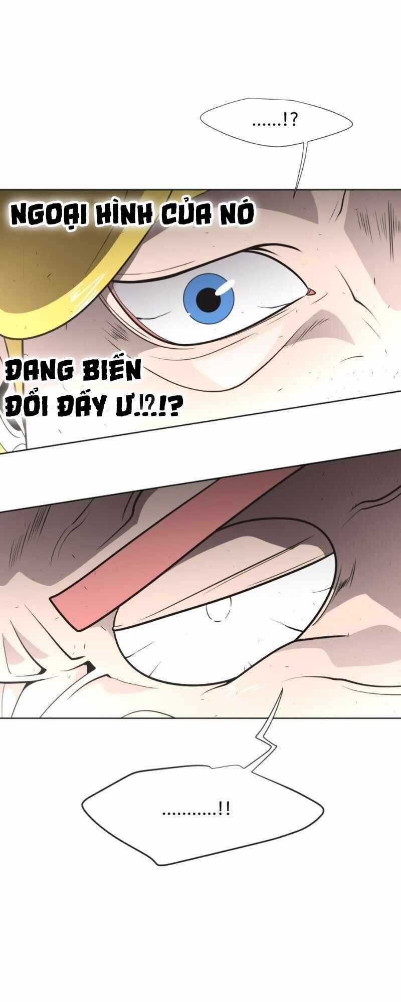 Kĩ Nguyên Của Anh Hùng Chương 33.3 trang 33