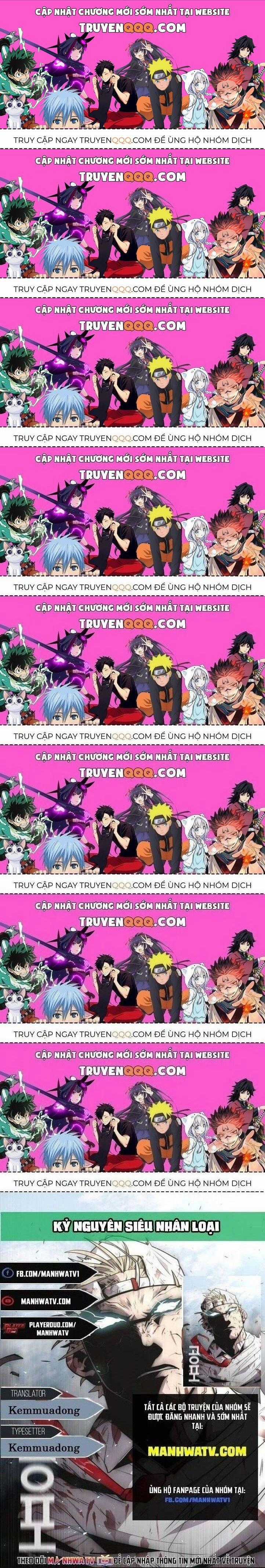 Kĩ Nguyên Của Anh Hùng Chương 33.5 trang 0