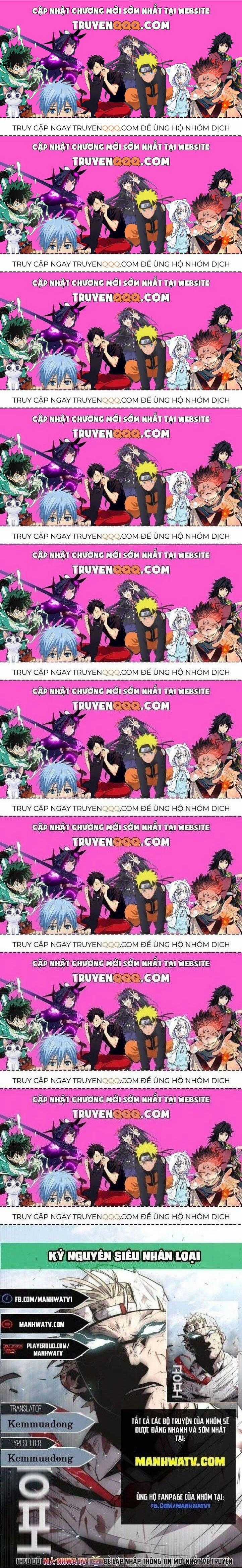 Kĩ Nguyên Của Anh Hùng Chương 33.7 trang 0