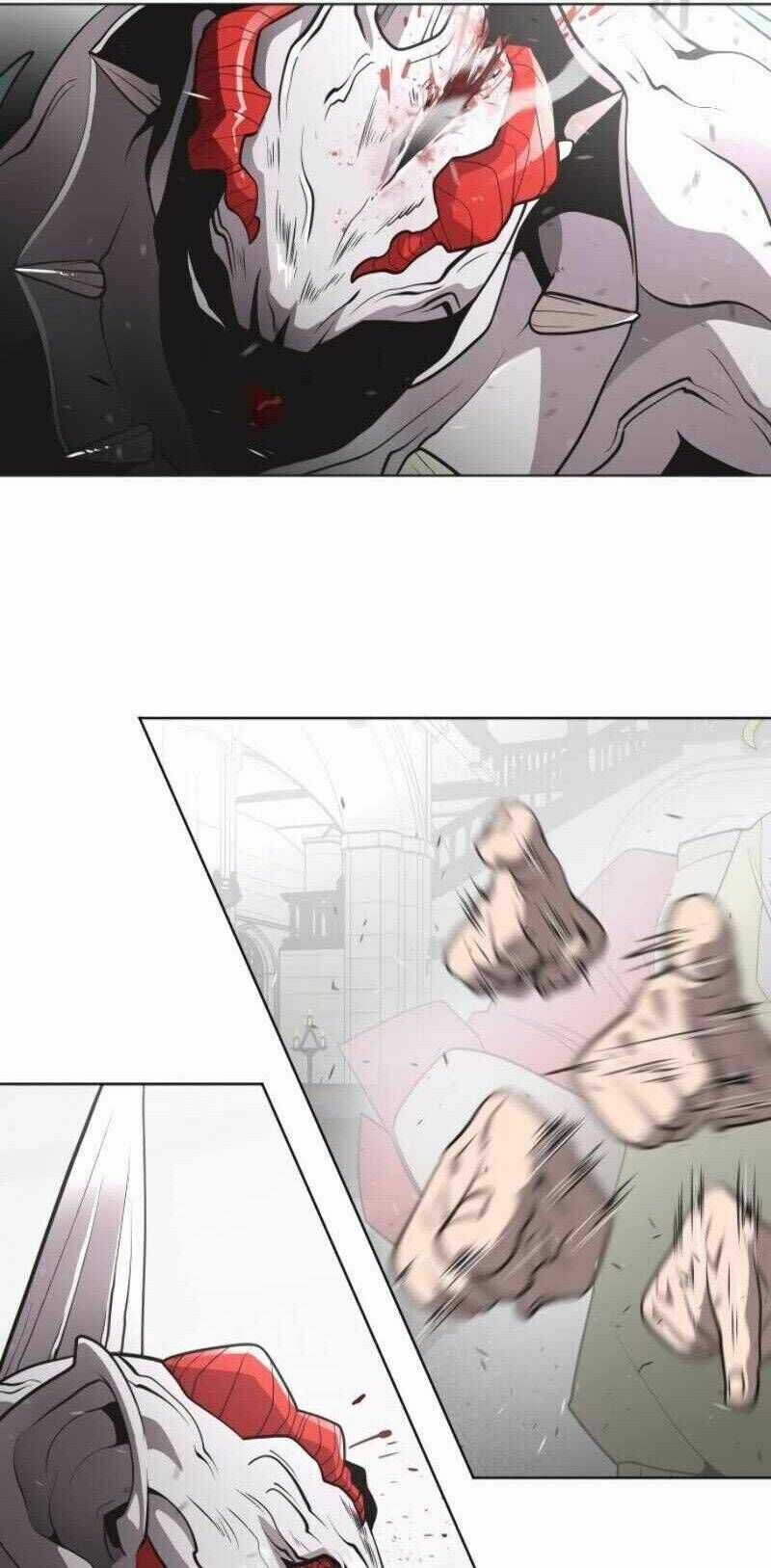 Kĩ Nguyên Của Anh Hùng Chương 33 trang 34