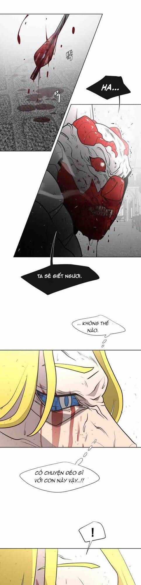 Kĩ Nguyên Của Anh Hùng Chương 34.2 trang 37