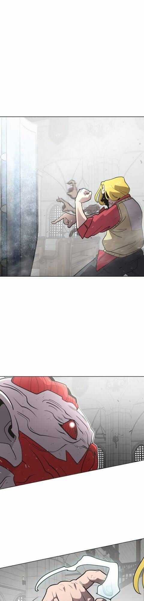 Kĩ Nguyên Của Anh Hùng Chương 34.2 trang 8