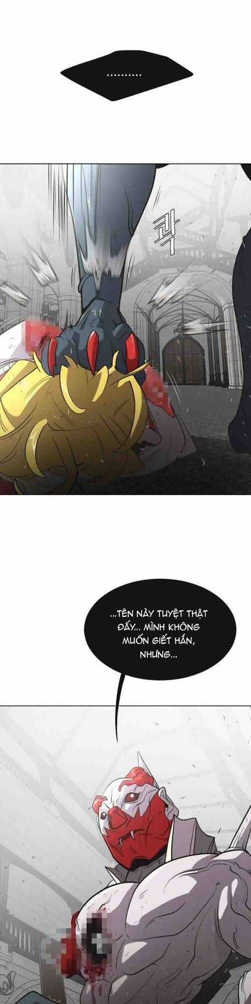 Kĩ Nguyên Của Anh Hùng Chương 34.3 trang 25