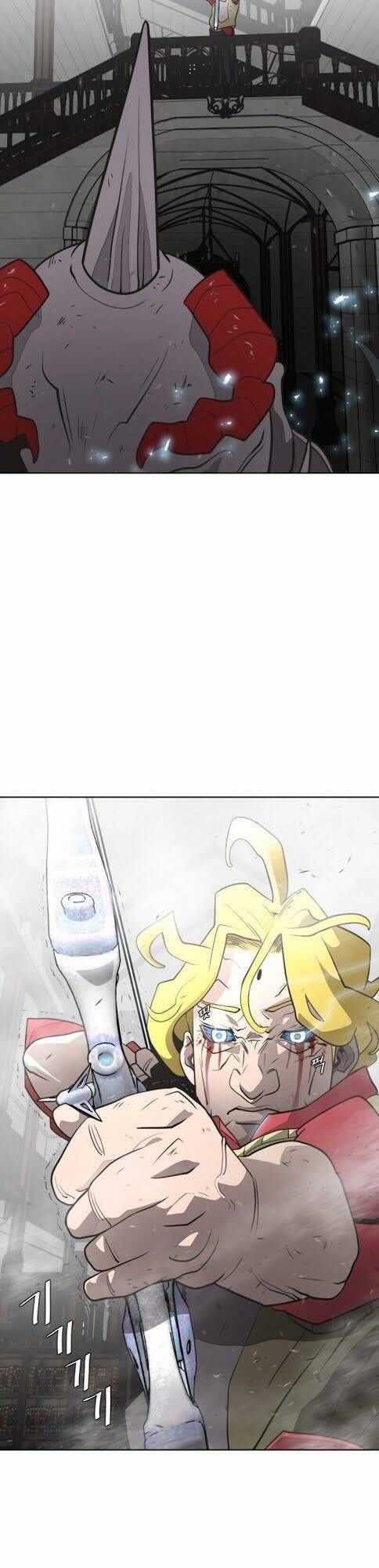 Kĩ Nguyên Của Anh Hùng Chương 34.3 trang 29