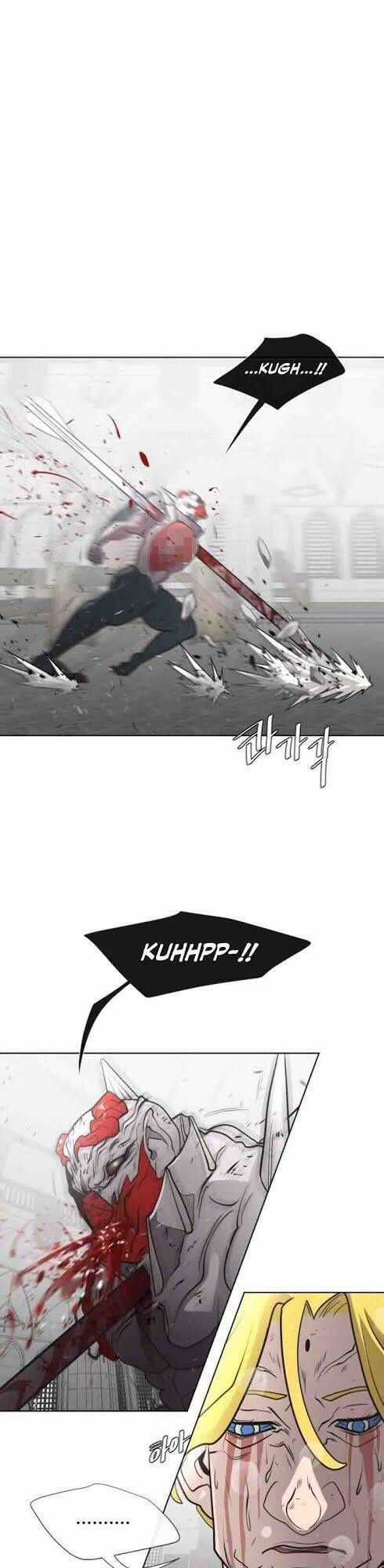 Kĩ Nguyên Của Anh Hùng Chương 34.3 trang 32