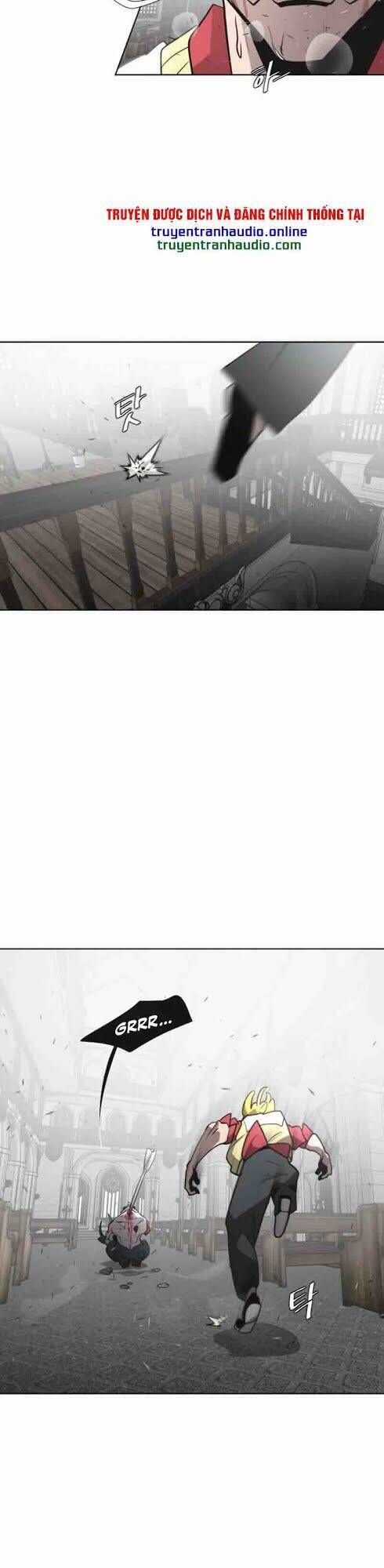 Kĩ Nguyên Của Anh Hùng Chương 34.3 trang 33