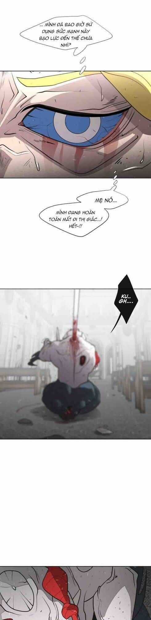 Kĩ Nguyên Của Anh Hùng Chương 34.3 trang 34