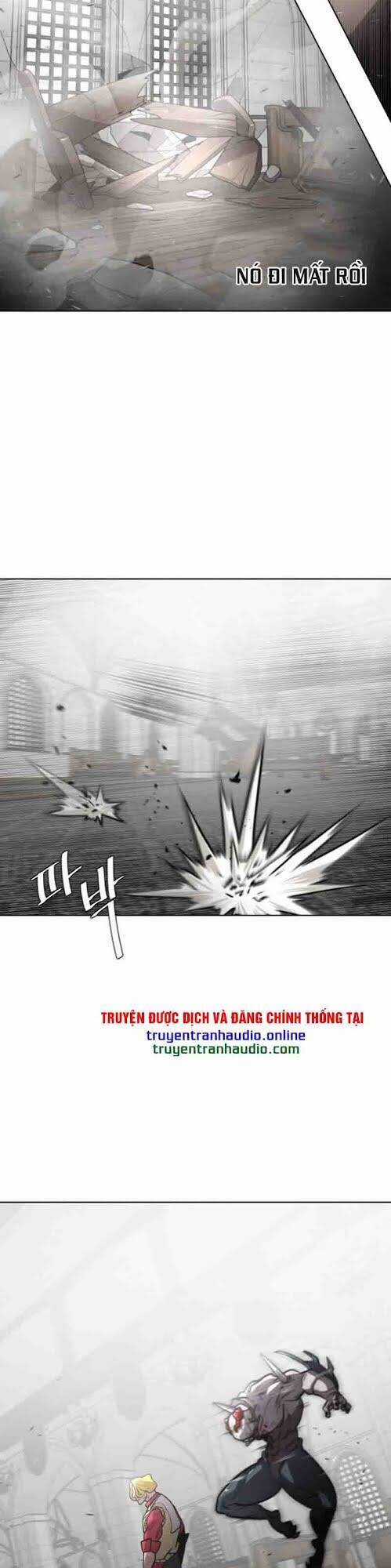 Kĩ Nguyên Của Anh Hùng Chương 34 trang 18