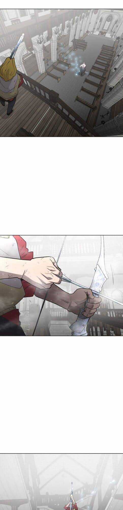 Kĩ Nguyên Của Anh Hùng Chương 34 trang 28