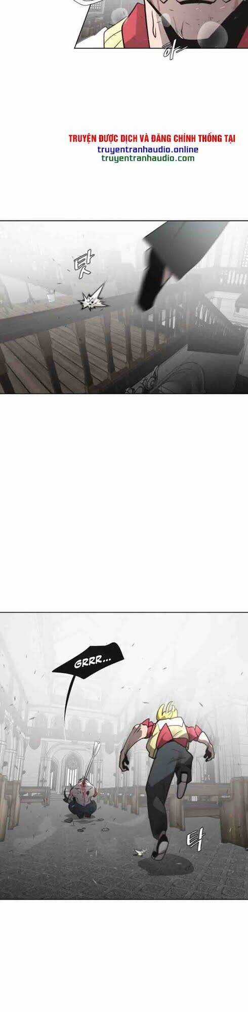 Kĩ Nguyên Của Anh Hùng Chương 34 trang 33