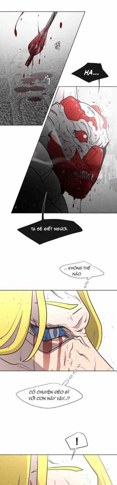 Kĩ Nguyên Của Anh Hùng Chương 34 trang 37