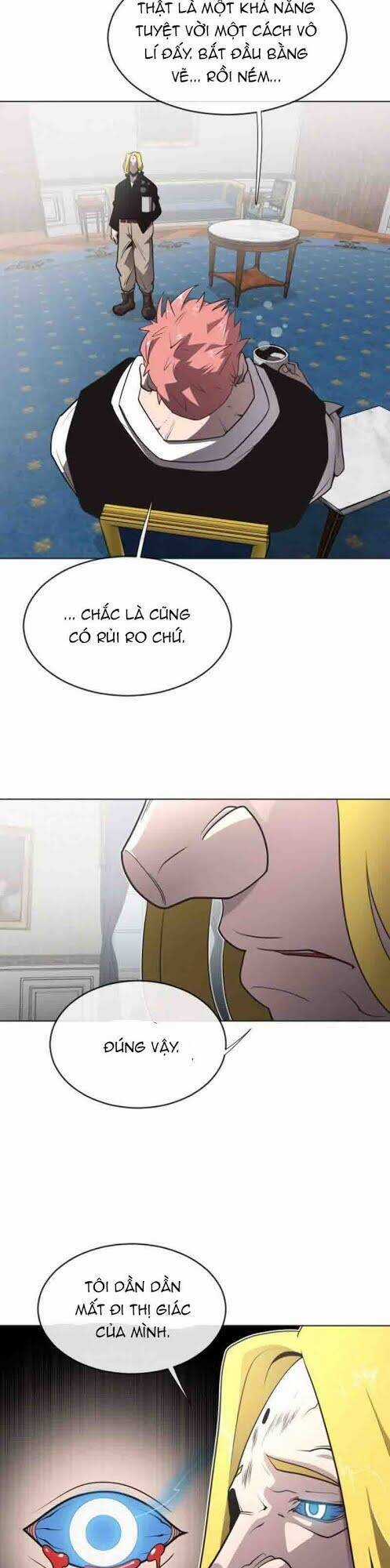 Kĩ Nguyên Của Anh Hùng Chương 34 trang 5