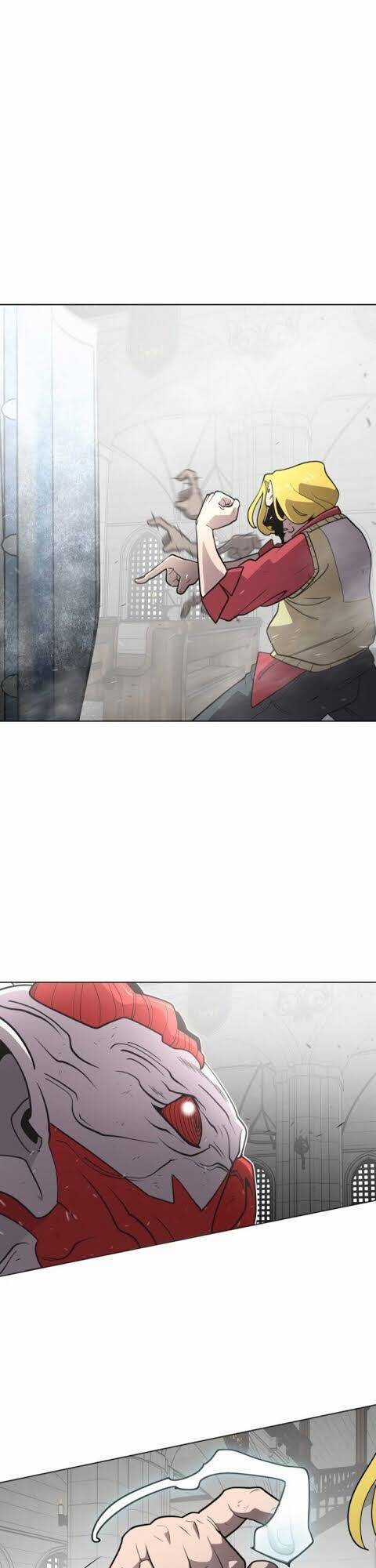 Kĩ Nguyên Của Anh Hùng Chương 34 trang 8